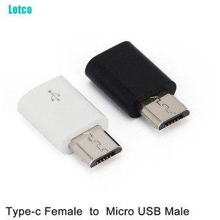 Đầu chuyển đổi USB-c type c sang micro USB chất lượng