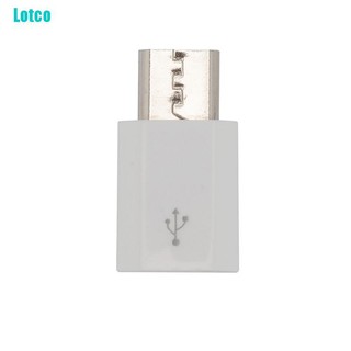 Đầu chuyển đổi USB-c type c sang micro USB chất lượng