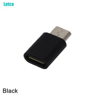 Đầu chuyển đổi USB-c type c sang micro USB chất lượng