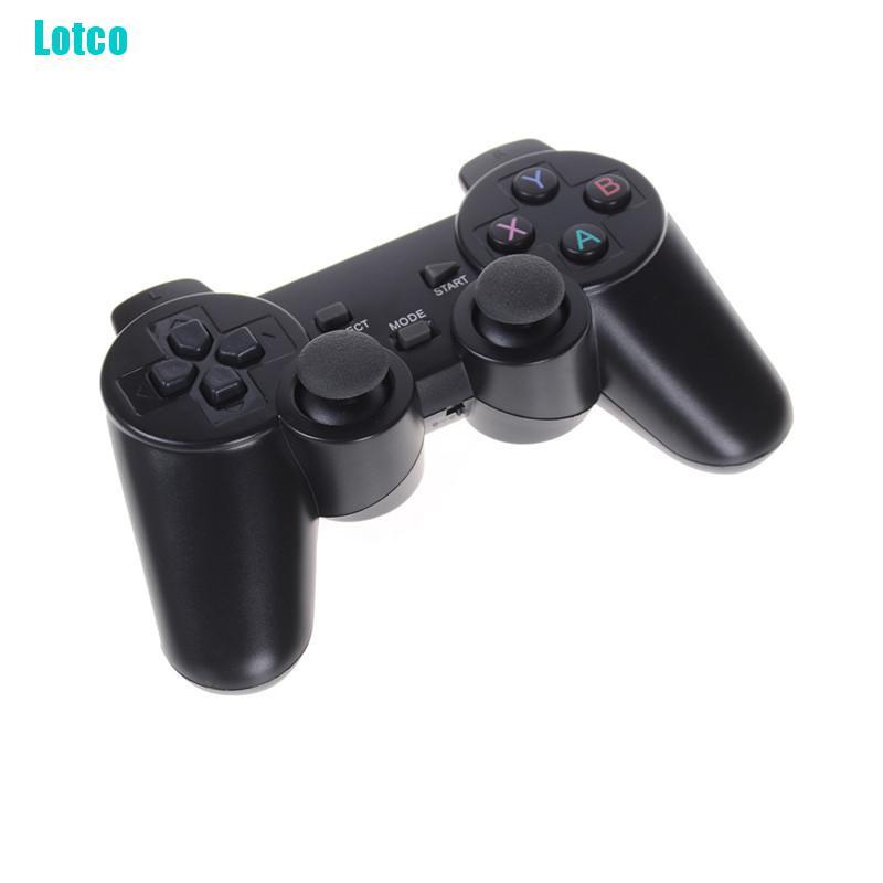 Tay Cầm Chơi Game Không Dây 2.4Ghz Cho Ps3 Pc Tv Box