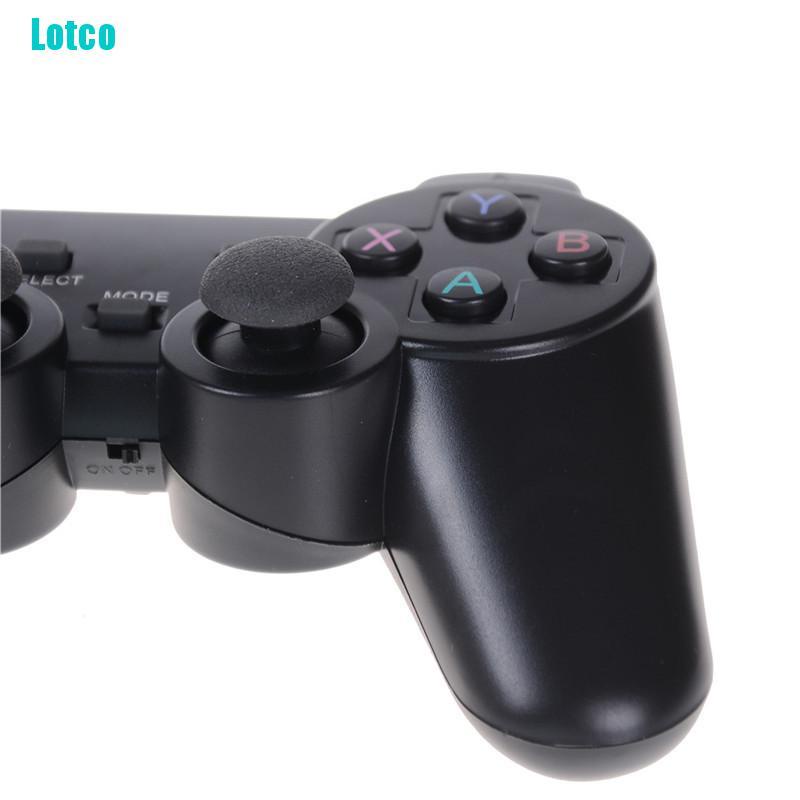 Tay Cầm Chơi Game Không Dây 2.4Ghz Cho Ps3 Pc Tv Box