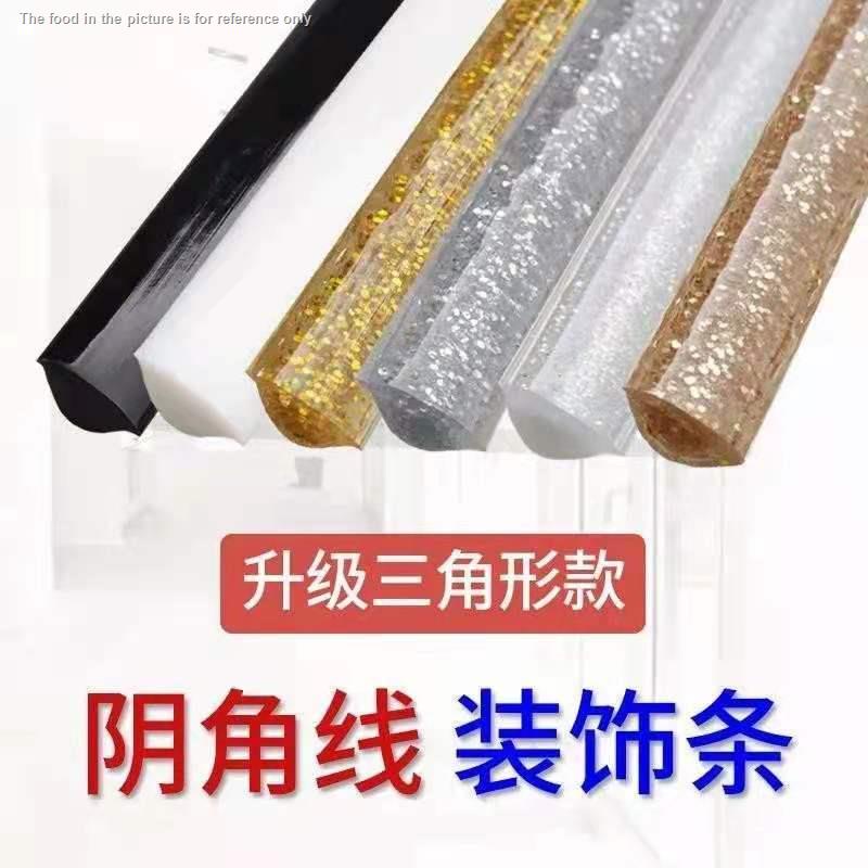 Dải Góc Tự Dính Chống Thấm Nước Và Chống Nấm Mốc Trang Trí Trần Nhà Bếp