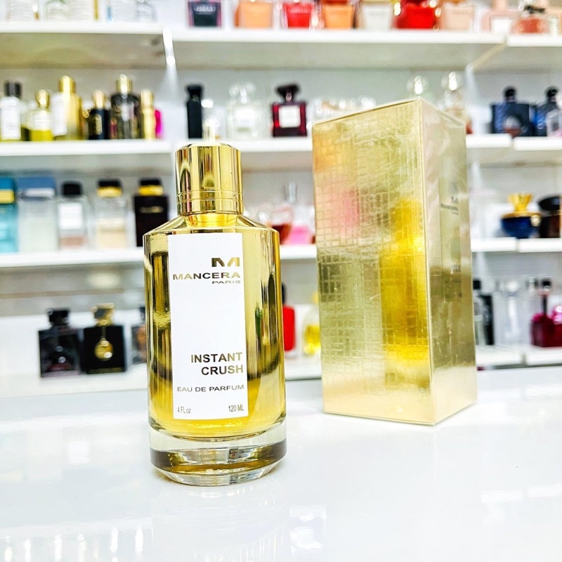 Nước hoa Mancera Instant Crush 100ml