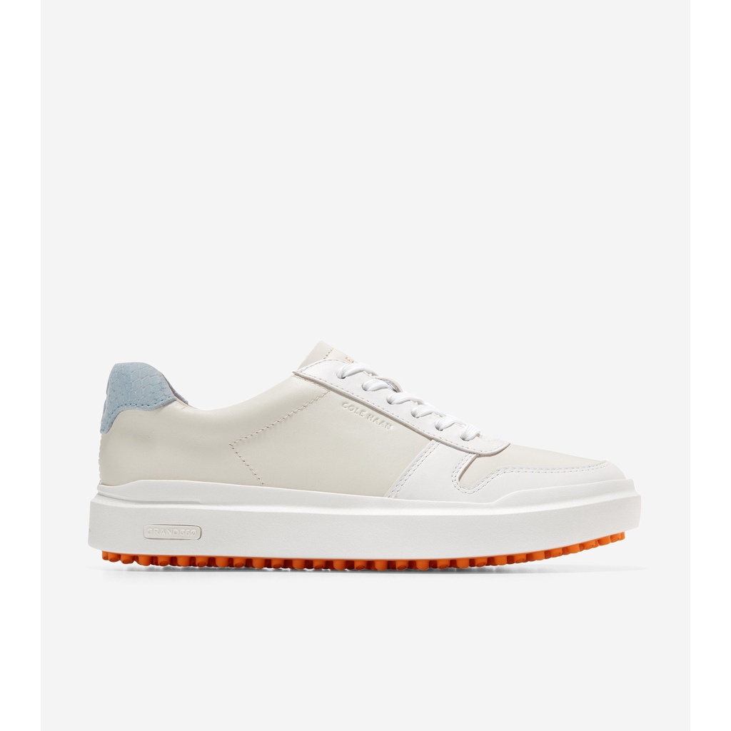 Giày Sneaker Cole Haan Nữ Grandprø Am Golf Sneaker W24960 223