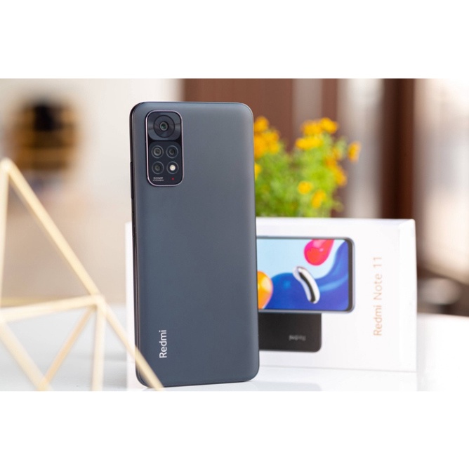 Điện Thoại Xiaomi Redmi note11- Hàng chính hãng, bảo hành 12 tháng