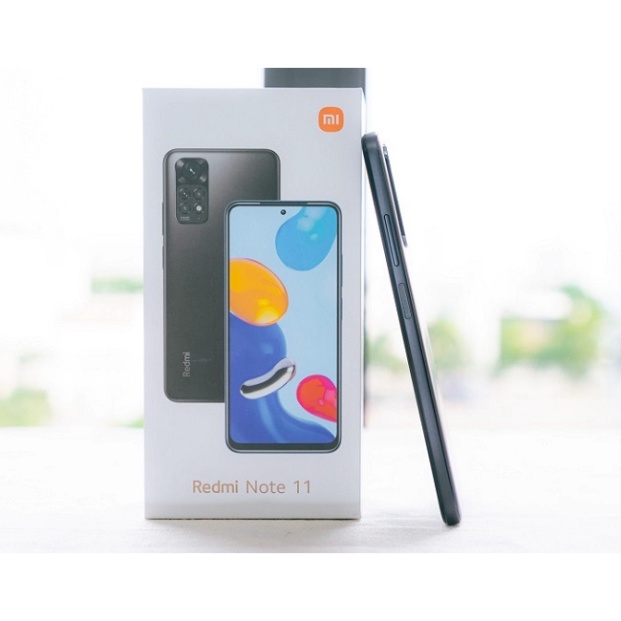 Điện Thoại Xiaomi Redmi note11- Hàng chính hãng, bảo hành 12 tháng