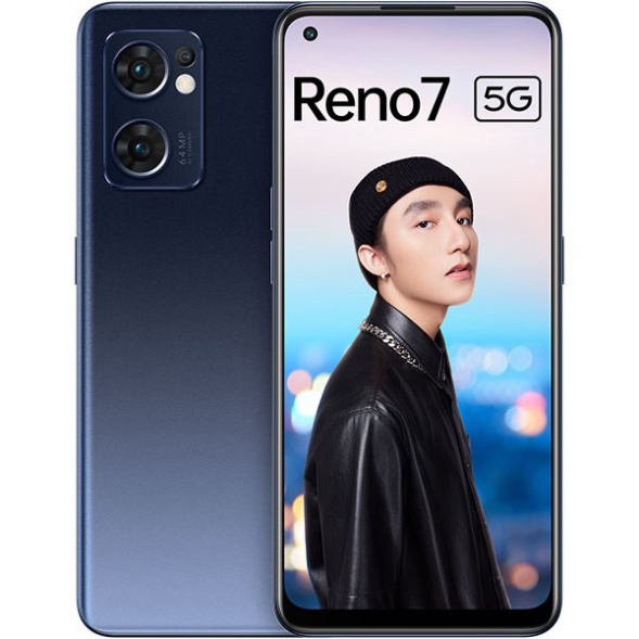 Điện thoại OPPO Reno7 5G  Hàng Chính Hãng