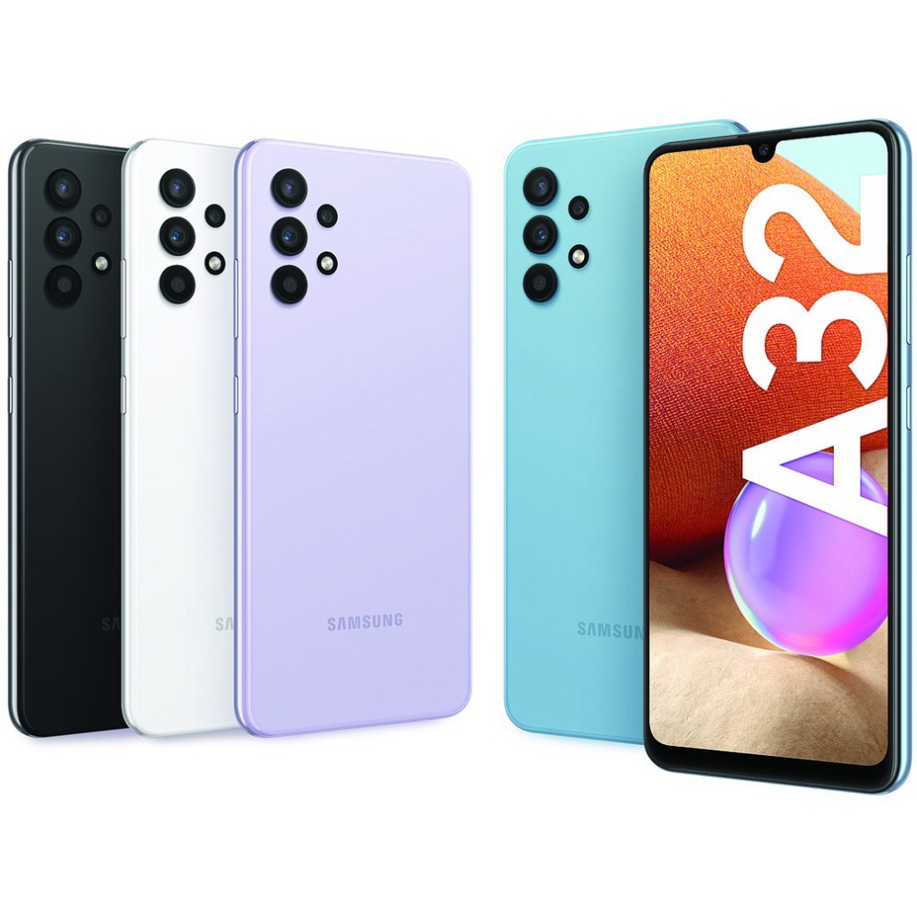 Điện thoại Samsung Galaxy A32 Chính hãng, bảo hành 12 tháng