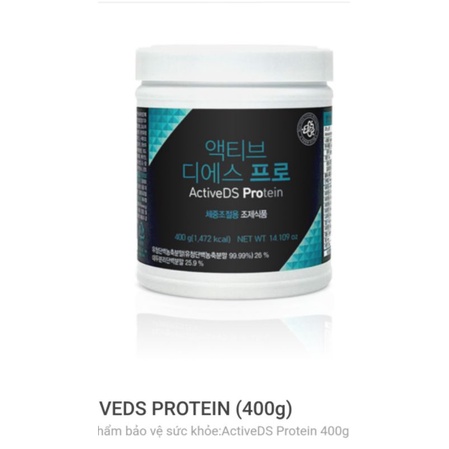 Thực Phẩm bảo vệ sức khỏe (ACTIVEDS PROTEIN)
