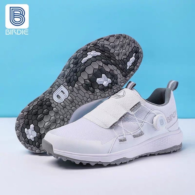 Giày golf Birdie nam hàng nhập khẩu mẫu mới nhất 2023