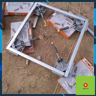 💢 kẹp góc vuông loại lớn_ ê tô kẹp góc vuông 90 độ_ ke góc vuông đa năng ☪️☪️☪️