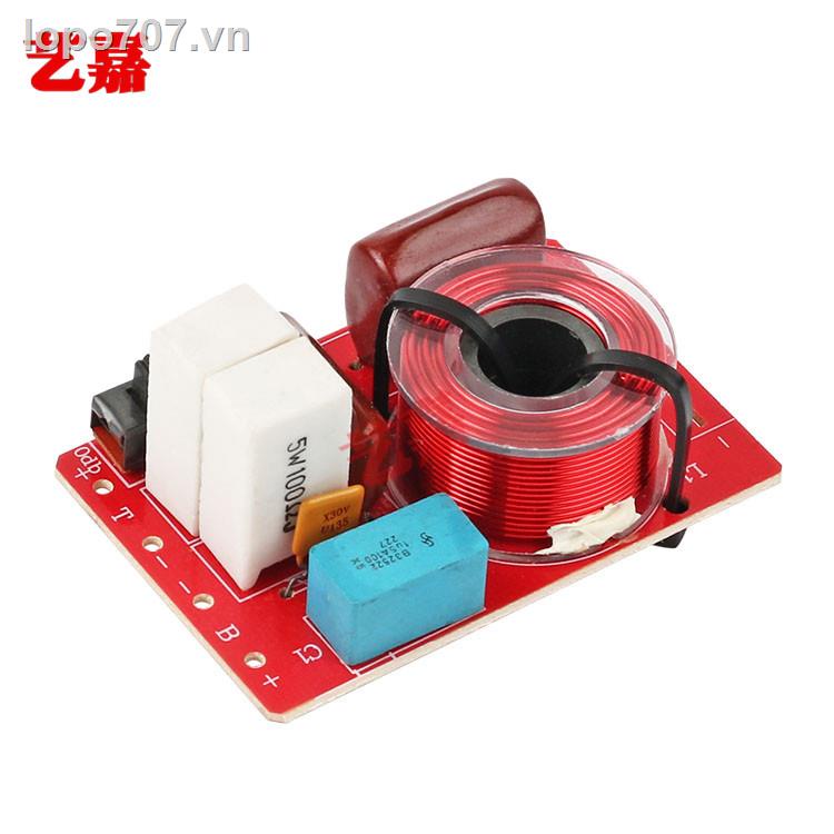 (Mới) Bảng Mạch Âm Thanh HIFI Tần Số Cao Và Thấp 80W Điều Chỉnh Được Cho Loa Trong Nhà