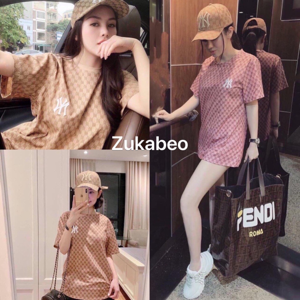 ÁO THUN NAM NỮ NY IN 3D MÀU SIÊU ĐẸP HOT TREND GIÁ XƯỞNG SIÊU BÈO mãi hottrend 2023
