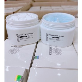  Kem Body Dưỡng Trắng Da Ngày Và Đêm Cao Cấp 