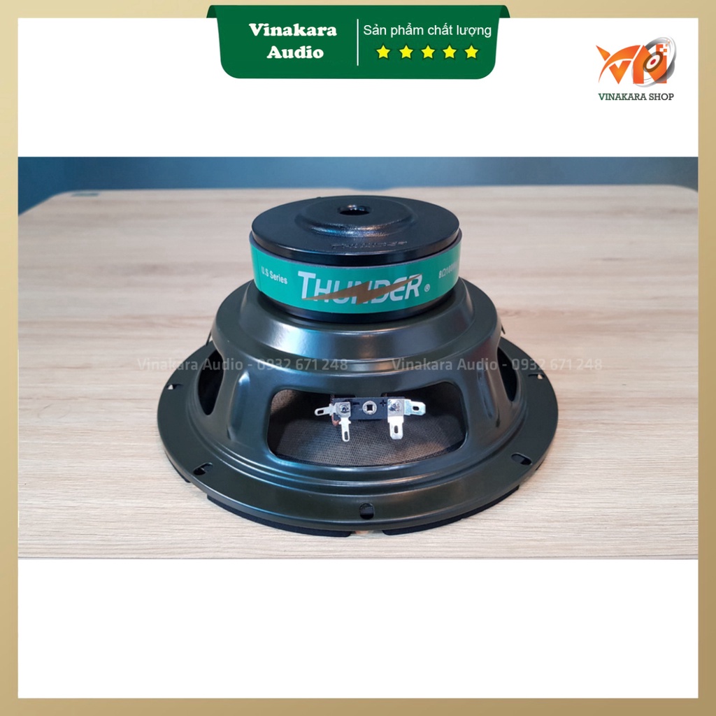 01 Cặp - LOA BASS 20 cm