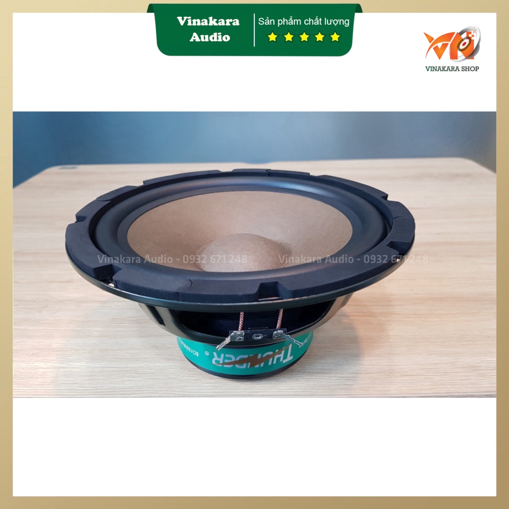 01 Cặp - LOA BASS 20 cm