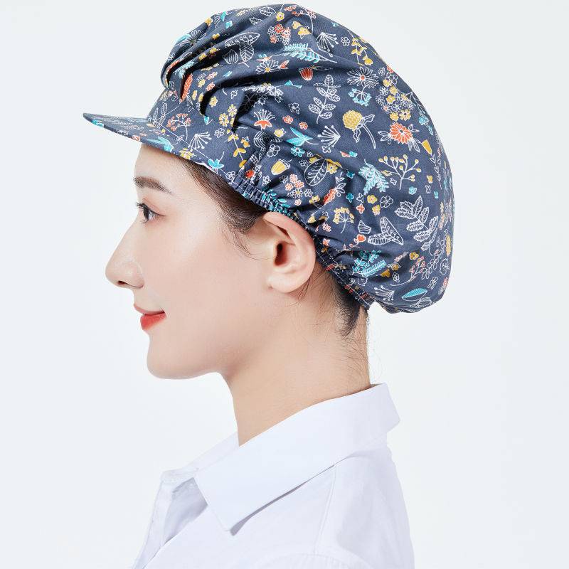 Ch t L Ng cao N Nket nam Mũ Đầu Bếp Cotton nam, Đầu Bếp, Chống Bụi Và Rụng Tóc, Rau Củ Quả, Nấu Ăn Gia Đình, cafeteria, Khói Dầu,