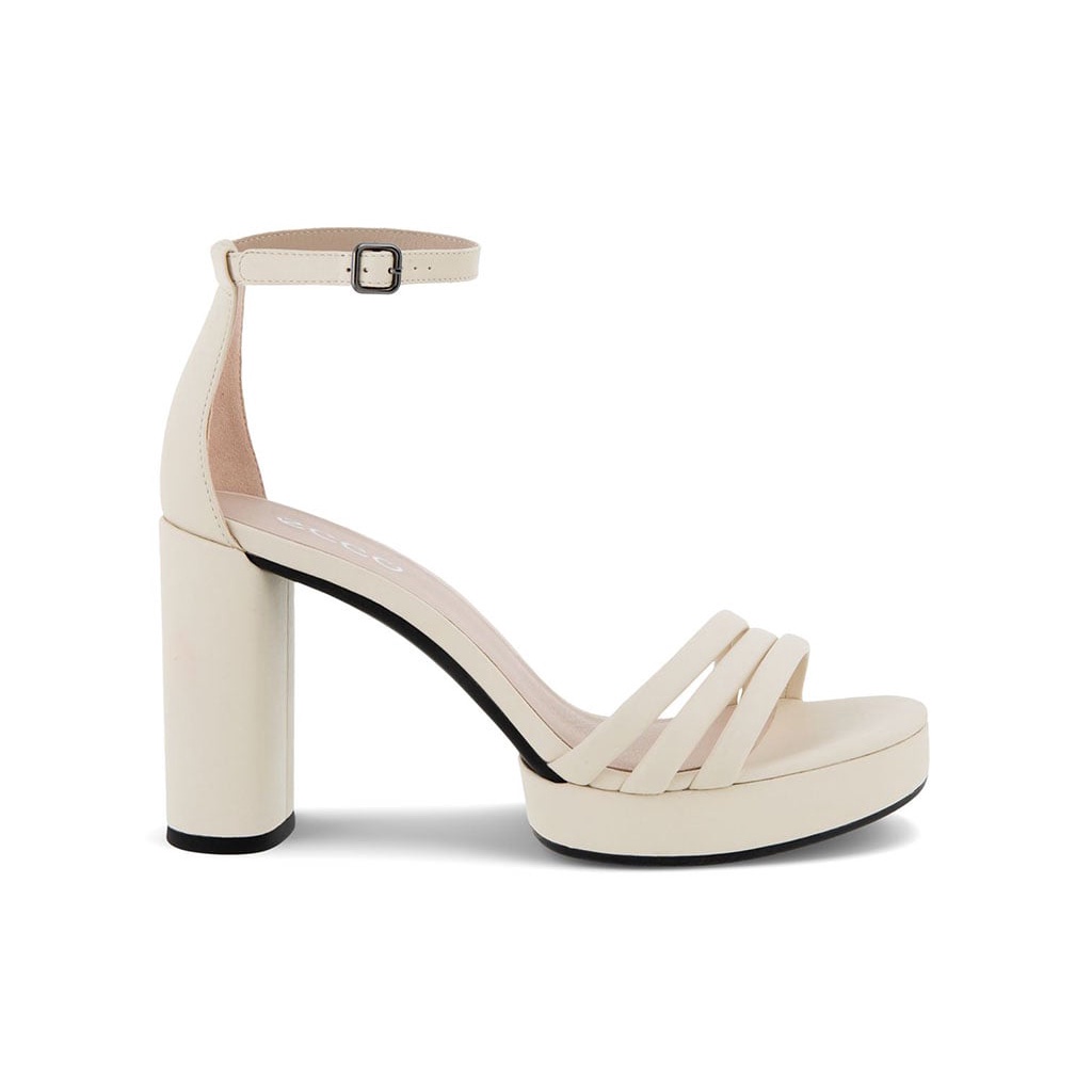 Giày Cao Gót Ecco Nữ Elevated Sculpted Sandal 75 29181301378 211