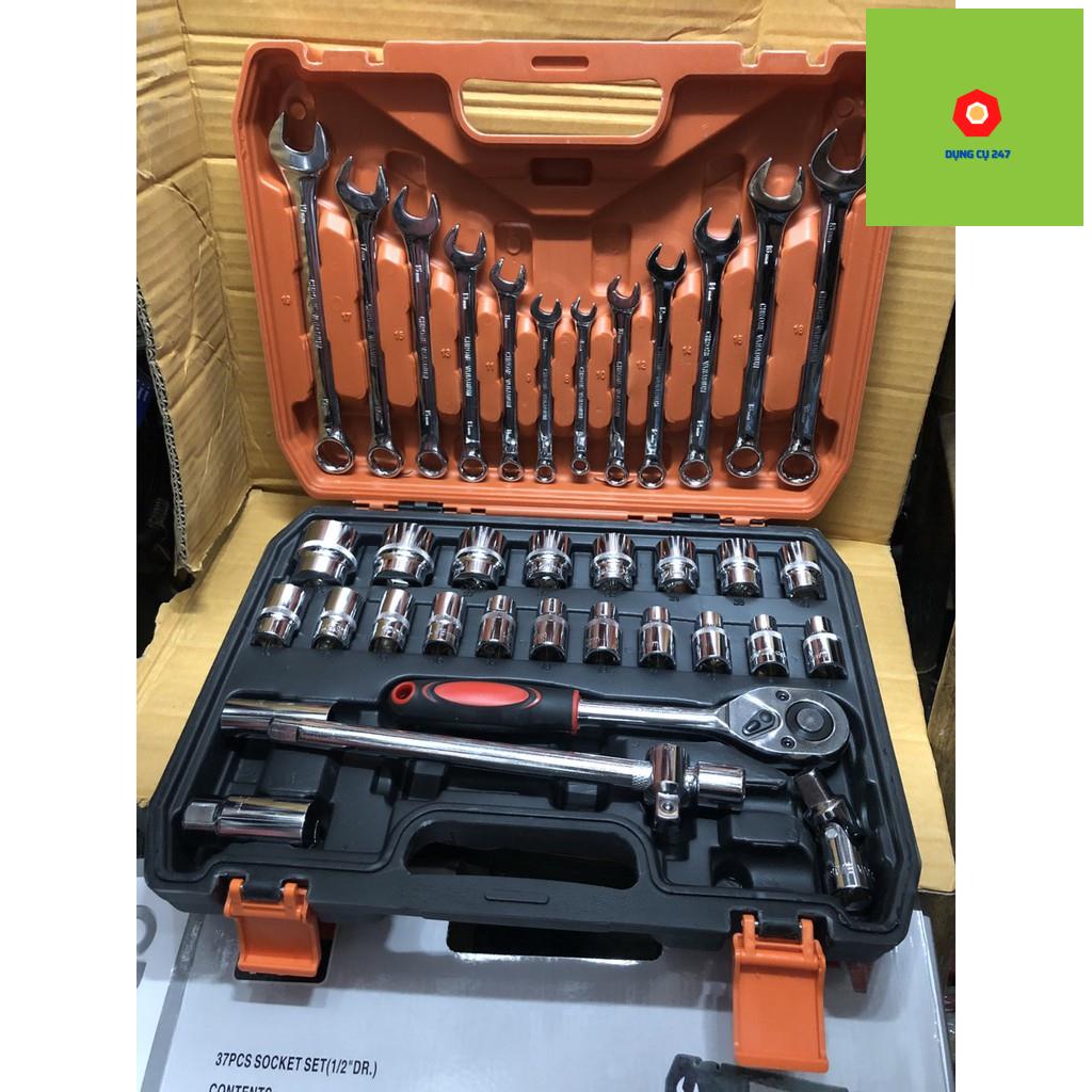 Bộ dụng cụ sửa chữa xe hơi