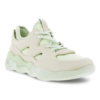 Giày sneaker nữ Ecco Elo W - Matcha - 81083360141 212