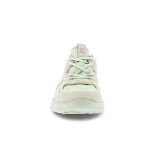 Giày sneaker nữ Ecco Elo W - Matcha - 81083360141 212