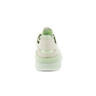 Giày sneaker nữ Ecco Elo W - Matcha - 81083360141 212