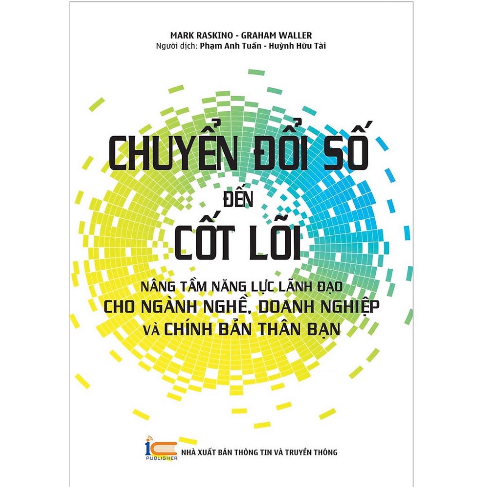 Sách - Chuyển đổi số đến cốt lõi ( TT)