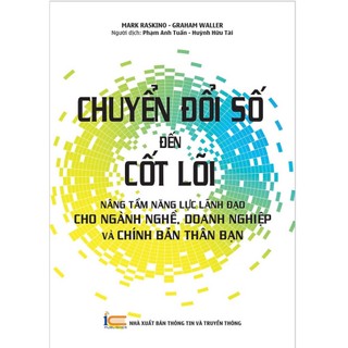 Sách - Chuyển đổi số đến cốt lõi