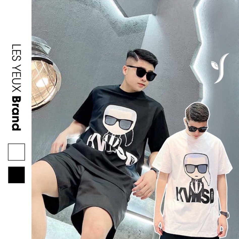 Áo Thun Fendi New Version Tay lỡ Form Rộng Trend Hot 2023,áo phông fendi | BigBuy360 - bigbuy360.vn