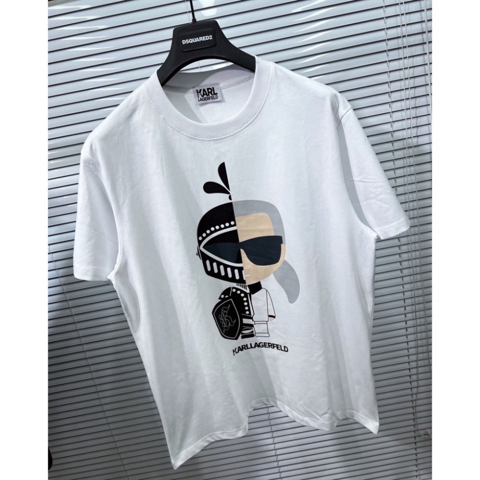 Áo Thun Fendi New Version Tay lỡ Form Rộng Trend Hot 2023,áo phông fendi | BigBuy360 - bigbuy360.vn