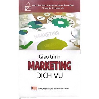 Sách Giáo Trình Marketing Dịch Vụ