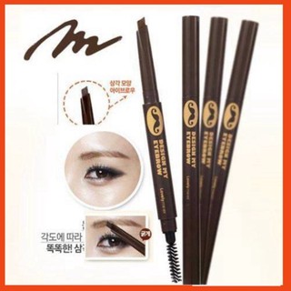 Hàng chuẩn - chì kẻ mày ngang lovely meex design my eyebrow ngo_boutique_90