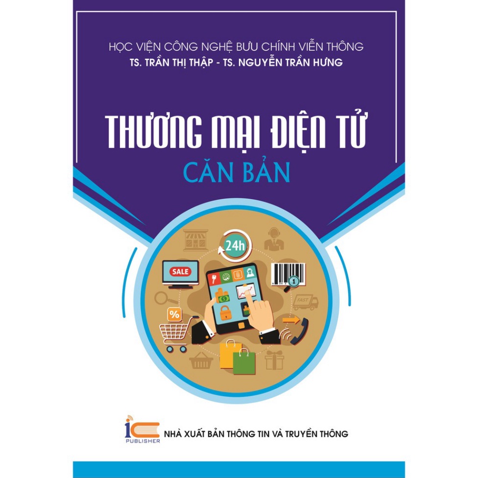 Sách - Thương mại điện tử căn bản