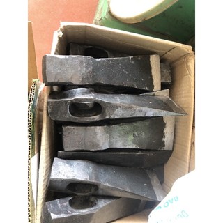 Rìu bổ củi đủ cỡ