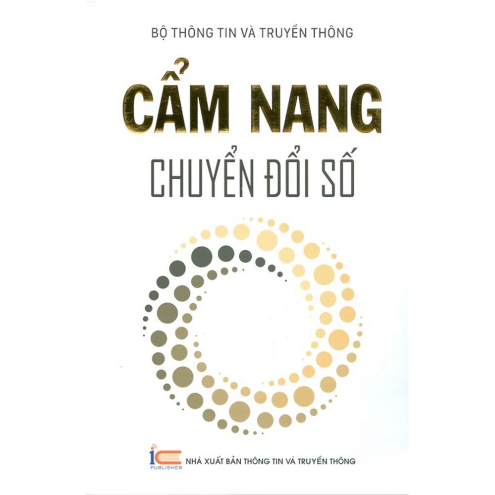 Sách - Cẩm Nang Chuyển Đổi Số ( TT)