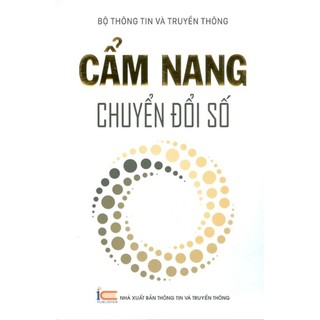Sách - cẩm nang chuyển đổi số