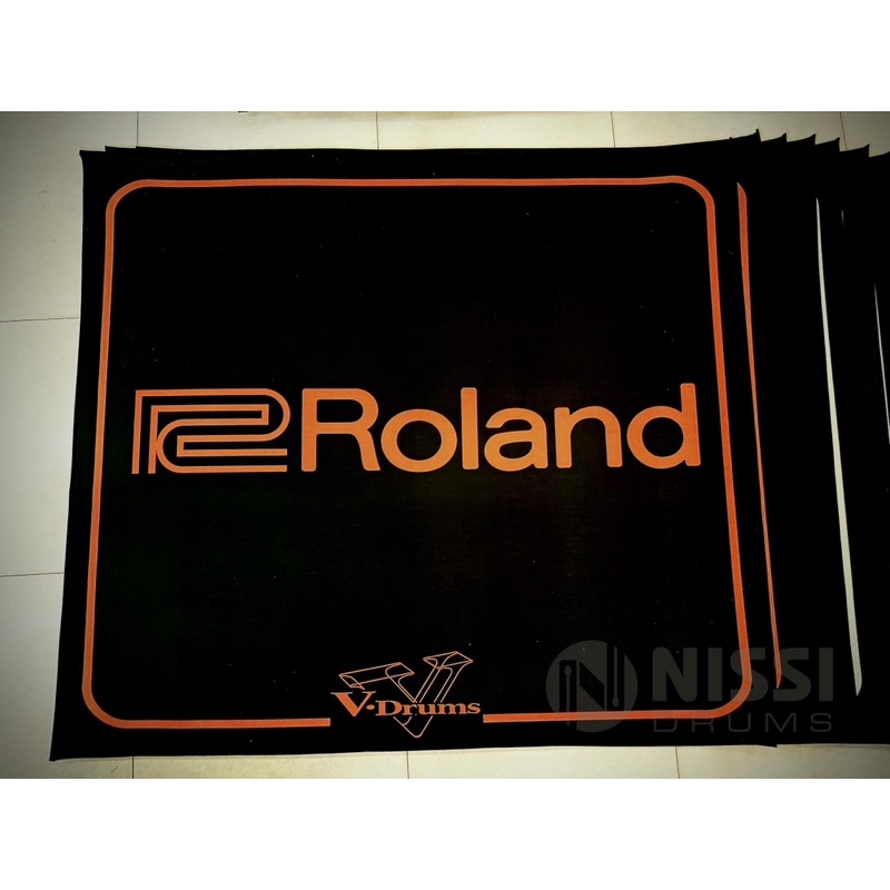 Thảm trống hiệu Roland 1,4x1,6m
