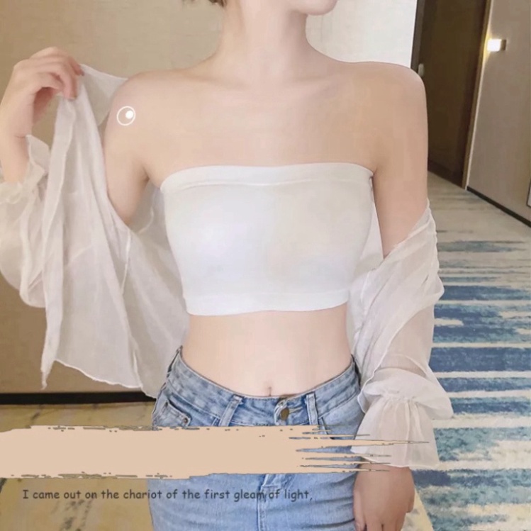 Áo ngực không dây đeo vai và áo lót cưới tạo sự tự tin và cuốn hút cho cô dâu helenaroom BRA 807