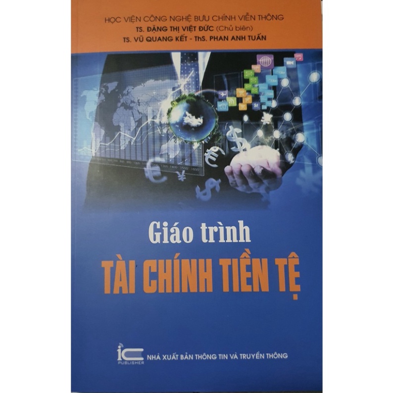 Sách - Giáo trình Tài chính tiền tệ ( TT)