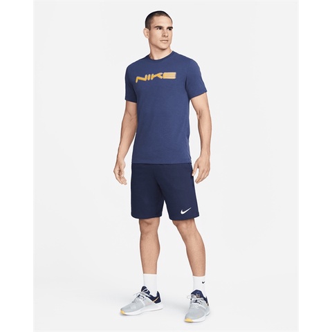 Quần Thể Thao Nike Dri-fit - Xanh Navy - Code DM5942 451
