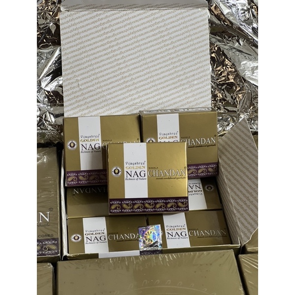 TRẦM NỤ NAGCHANDAN ẤN ĐỘ