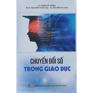 Sách - Chuyển đổi số trong Giáo dục