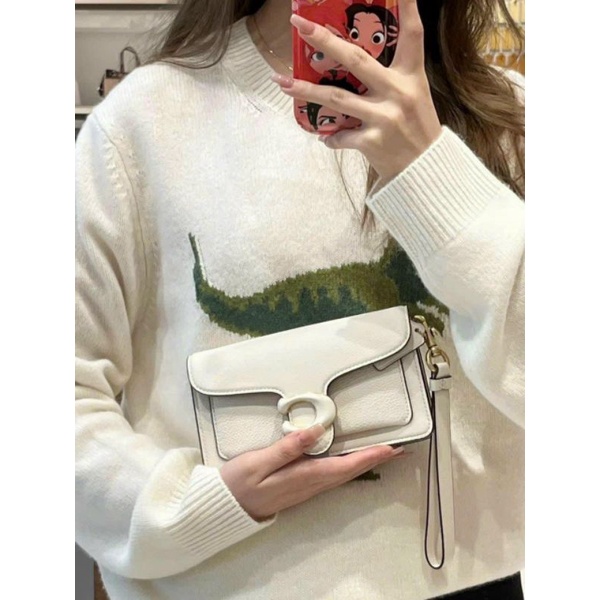 CLUTCH COACH TABBY CHAIN