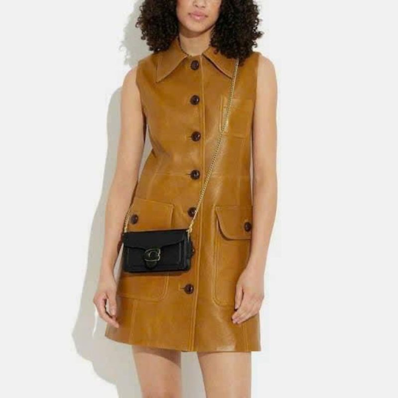 CLUTCH COACH TABBY CHAIN