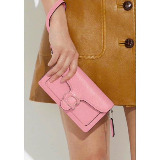 CLUTCH COACH TABBY CHAIN