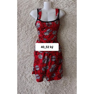 Bộ ngố thun aty đẹp