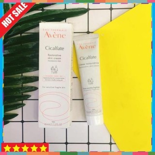 Kem phục hồi da Avène Cicalfate Repair Cream - Giảm Thâm Phục Hồi Da 100ml . -trami