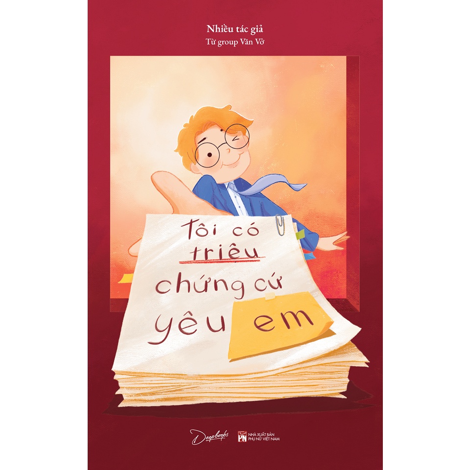 Sách - Tôi Có Triệu Chứng Cứ Yêu Em - AZVietNam