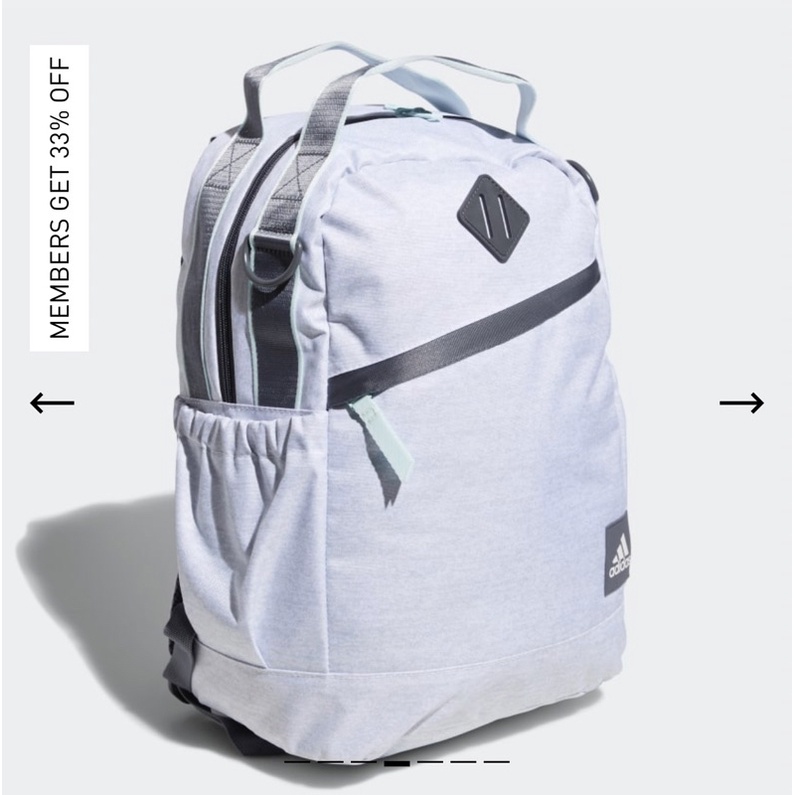 Ba lô Squad Adidas
