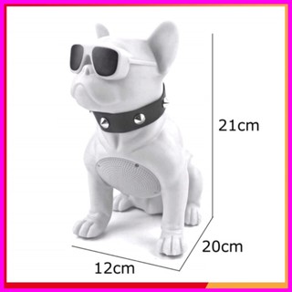 Loa Blutooth Hình Chó BullCực Chất Chất CHẤT
